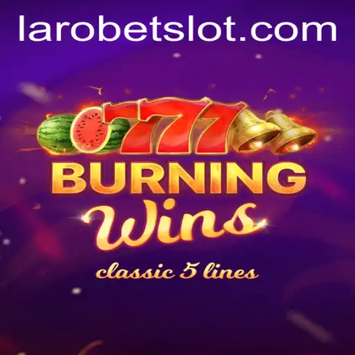 Burning Wins: An In-Depth Look into the Classic Slot Game