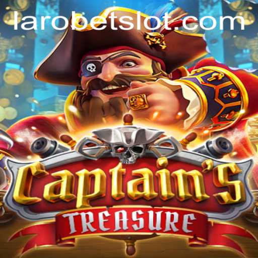 Exploring CaptainssTreasure: A New Adventure with LAROBET