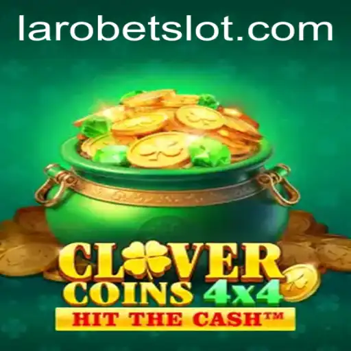 Exploring CloverCoins4x4: A Innovative Adventure by LAROBET