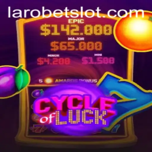 Exploring the Thrilling World of CycleofLuck and the Impact of LAROBET