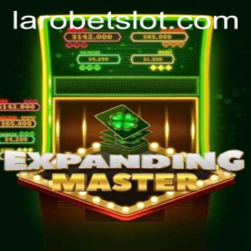 Immersive Gaming Experience: ExpandingMaster and the Alluring World of LAROBET