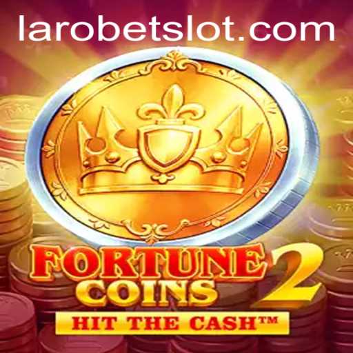 FortuneCoins2: A Thrilling Dive into the World of LAROBET