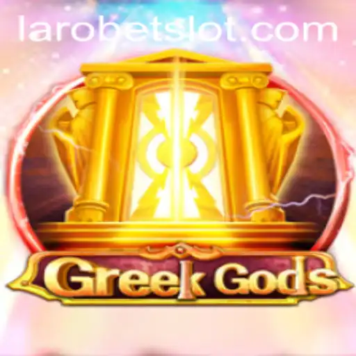 Exploring GreekGods: An Immersive Adventure in Mythology with LAROBET
