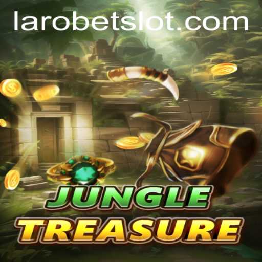 Discover the Thrills of JungleTreasure with LAROBET