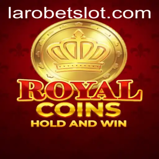 RoyalCoins: The Exciting World of LAROBET's Latest Game